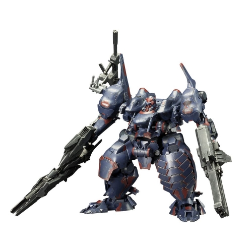 Armored Core V - Figurine Plastic Model Kit 1/72 KT-104 Perun Hanged Man Rematch Ver. 18 cm