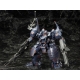 Armored Core V - Figurine Plastic Model Kit 1/72 KT-104 Perun Hanged Man Rematch Ver. 18 cm