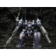 Armored Core V - Figurine Plastic Model Kit 1/72 KT-104 Perun Hanged Man Rematch Ver. 18 cm