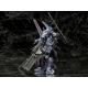 Armored Core V - Figurine Plastic Model Kit 1/72 KT-104 Perun Hanged Man Rematch Ver. 18 cm