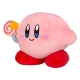 Kirby - Peluche Mocchi-Mocchi Mega Kirby avec invincible Magic Wand 33 cm