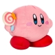 Kirby - Peluche Mocchi-Mocchi Mega Kirby avec invincible Magic Wand 33 cm