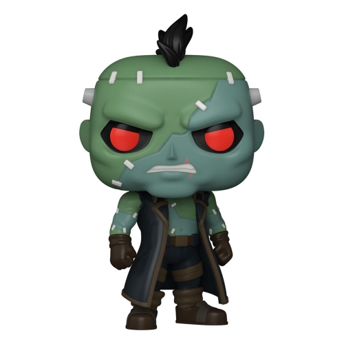 Creature Commandos - Figurine POP! Eric Frankenstein 9 cm