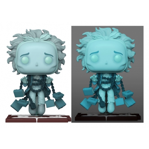 Films de Noël - Figurine POP! Jacob Marley 9 cm