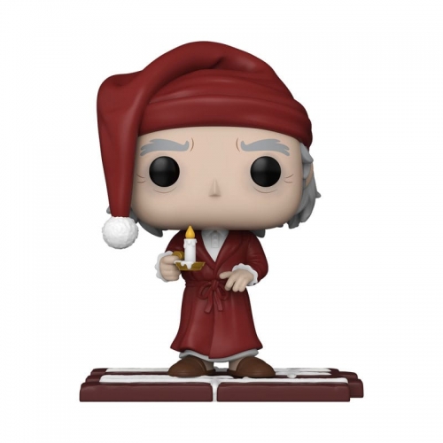 Films de Noël - Figurine POP! Scrooge 9 cm