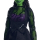 Wicked - Poupée Elphaba 29 cm