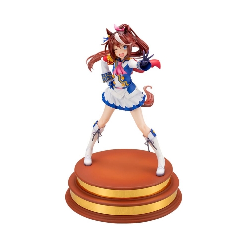 Uma Musume Pretty Derby - Statuette 1/7 Show off your dreams! Tokai Teio 26 cm