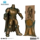 DC Multiverse - Figurine Armored Batman (Batman: The Dark Knight Returns) Patina Edition (Gold Label) 18 cm