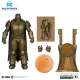 DC Multiverse - Figurine Armored Batman (Batman: The Dark Knight Returns) Patina Edition (Gold Label) 18 cm