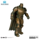 DC Multiverse - Figurine Armored Batman (Batman: The Dark Knight Returns) Patina Edition (Gold Label) 18 cm