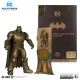 DC Multiverse - Figurine Armored Batman (Batman: The Dark Knight Returns) Patina Edition (Gold Label) 18 cm