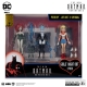 The New Batman Adventures - Pack 3 figurines DC Direct Girls' Night Out (Gold Label) 15 cm