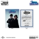 The Blues Brothers - Pack 2 statuettes Movie Maniacs Jake & Elwood Blues (Gold Label) 15 cm