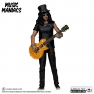 Slash - Figurine Music Maniacs Rock Slash 15 cm