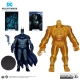 DC Multiverse - Pack 2 figurines Arham City Batman & Solomon Grundy (Gold Label) 18 cm