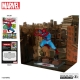 Marvel Collection - Statuette 1/10 Spider-Man (The Amazing Spider-Man 38) (Gold Label) 15 cm