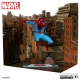 Marvel Collection - Statuette 1/10 Spider-Man (The Amazing Spider-Man 38) (Gold Label) 15 cm