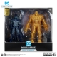 DC Multiverse - Pack 2 figurines Arham City Batman & Solomon Grundy (Gold Label) 18 cm