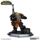 World of Warcraft - Pack 2 statuettes 1/12 Dwarf Hunter: Beast Master & Pandaren: Monk (Gold Label) 15 cm