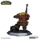 World of Warcraft - Pack 2 statuettes 1/12 Dwarf Hunter: Beast Master & Pandaren: Monk (Gold Label) 15 cm