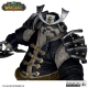 World of Warcraft - Pack 2 statuettes 1/12 Dwarf Hunter: Beast Master & Pandaren: Monk (Gold Label) 15 cm