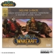 World of Warcraft - Pack 2 statuettes 1/12 Dwarf Hunter: Beast Master & Pandaren: Monk (Gold Label) 15 cm