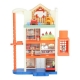 Bluey - Play Set Bluey Centre Commercial avec accessoires