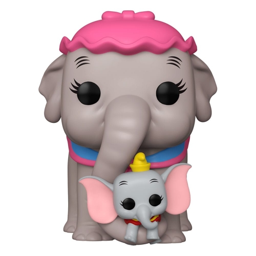 Dumbo - Figurine POP! Oversized Mrs. Jumbo 15 cm