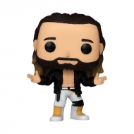 WWE - Figurine POP! Seth Rollins avec manteau 9 cm