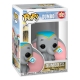 Dumbo - Figurine POP! Dumbo avec drapeau 9 cm