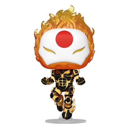 X-Men - Figurine POP! Sunfire 9 cm