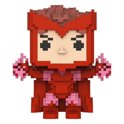 Marvel - Figurine POP! 8-Bit Scarlett Witch 9 cm