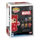 Marvel - Figurine POP! 8-Bit Scarlett Witch 9 cm