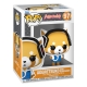 Aggretsuko - Figurine POP! Aggretsuko avec écouteurs 9 cm