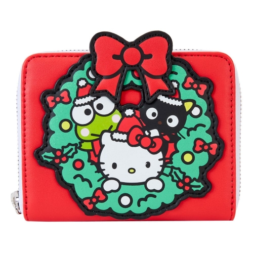 Hello Kitty - Porte-monnaie Winter Wonderland By Loungefly