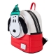 Snoopy - Mini sac à dos Holiday By Loungefly