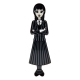 Mercredi - Set 4 pin's émaillés Mercredi  Addams Paper Doll 3 cm By Loungefly