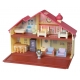 Bluey - Set Maison de Bluey avec accessoires