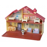 Bluey - Set Maison de Bluey avec accessoires