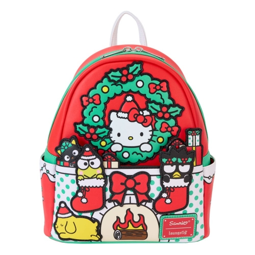 Hello Kitty - Sac à dos Mini Winter Wonderland By Loungefly