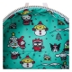 Hello Kitty - Sac à dos Mini Winter Wonderland By Loungefly