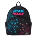 Star Wars - Sac à dos Mini Neon 70s By Loungefly