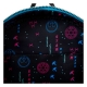 Star Wars - Sac à dos Mini Neon 70s By Loungefly