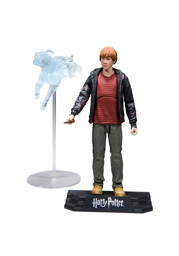 Réplique baguette de Ron Weasley (édition personnage) - Figurine