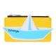 « Il » est revenu - Etui pour carte de transport Georgie Boat by Loungefly