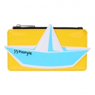 « Il » est revenu - Etui pour carte de transport Georgie Boat by Loungefly