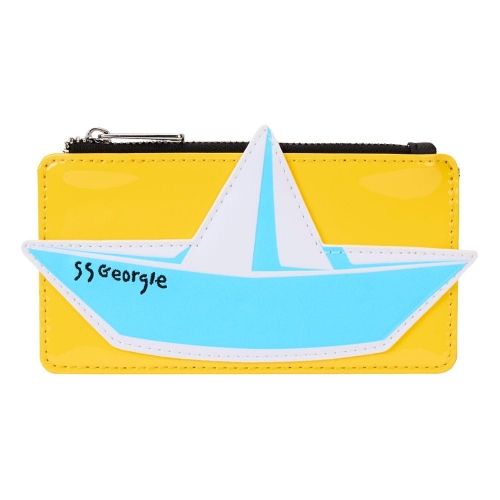 « Il » est revenu - Etui pour carte de transport Georgie Boat by Loungefly