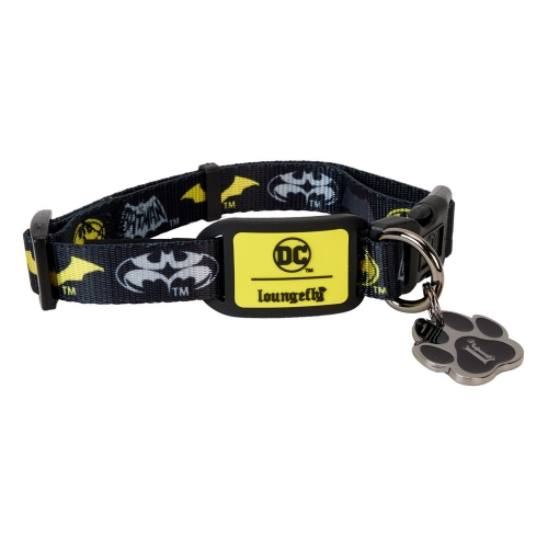 DC Comics - Collier Large Batman pour chien By Loungefly