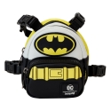 DC Comics - Harnais Backpack Large Batman pour chien By Loungefly