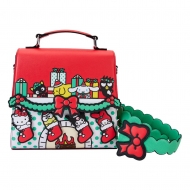 Hello Kitty - Sac à bandoulière Winter Wonderland By Loungefly